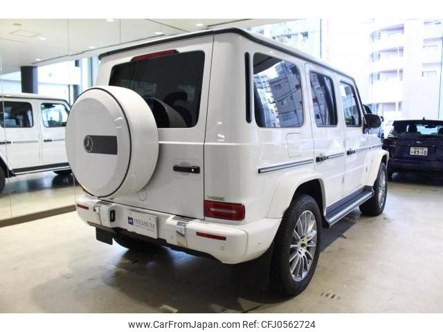 mercedes-benz g-class 2022 quick_quick_3DA-463350_2X444459 image 2