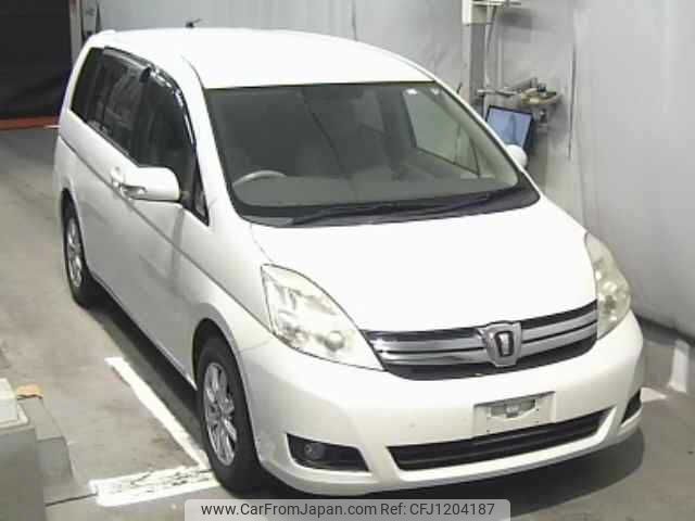 toyota isis 2012 -TOYOTA--Isis ZGM10G-0044758---TOYOTA--Isis ZGM10G-0044758- image 1