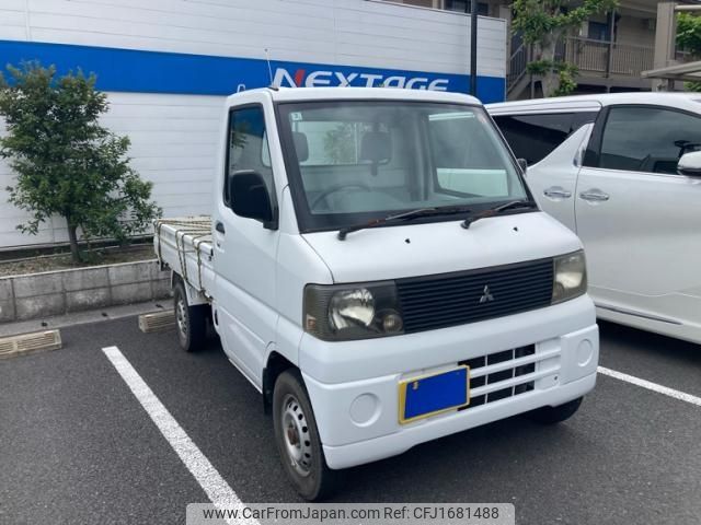 mitsubishi minicab-truck 2001 CFJ1681488 image 2
