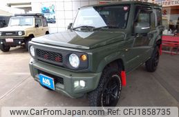 suzuki jimny 2023 CFJ1858735
