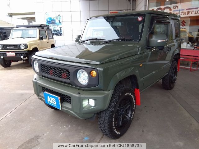 suzuki jimny 2023 CFJ1858735 image 1