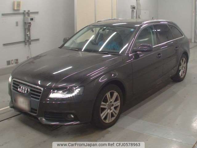 audi a4 2011 -AUDI--Audi A4 DBA-8KCDN--WAUZZZ8K0CA041716---AUDI--Audi A4 DBA-8KCDN--WAUZZZ8K0CA041716- image 1