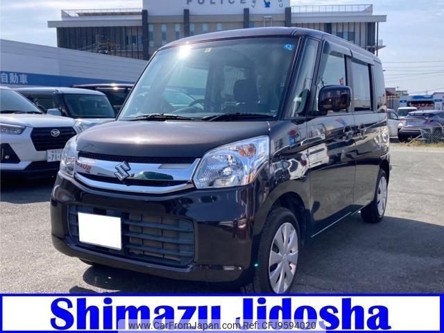 suzuki spacia 2017 quick_quick_DAA-MK42S_MK42S-199469 image 1