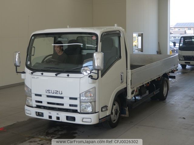 isuzu elf-truck 2007 -ISUZU--Elf NLR85AR-7001637---ISUZU--Elf NLR85AR-7001637- image 1