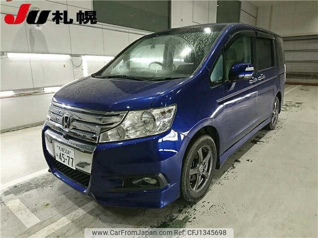 honda stepwagon 2011 -HONDA 【札幌 504ﾐ4577】--Stepwgn RK6-1201035---HONDA 【札幌 504ﾐ4577】--Stepwgn RK6-1201035- image 1