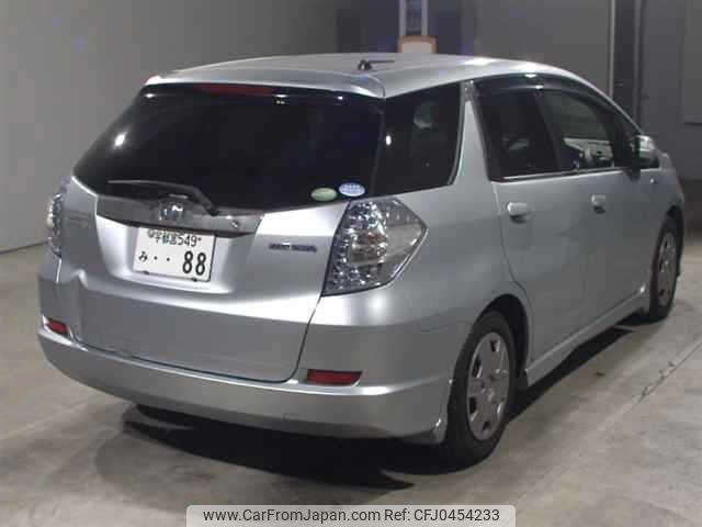 honda fit-shuttle 2013 -HONDA 【宇都宮 549ﾐ88】--Fit Shuttle GP2--3129751---HONDA 【宇都宮 549ﾐ88】--Fit Shuttle GP2--3129751- image 2