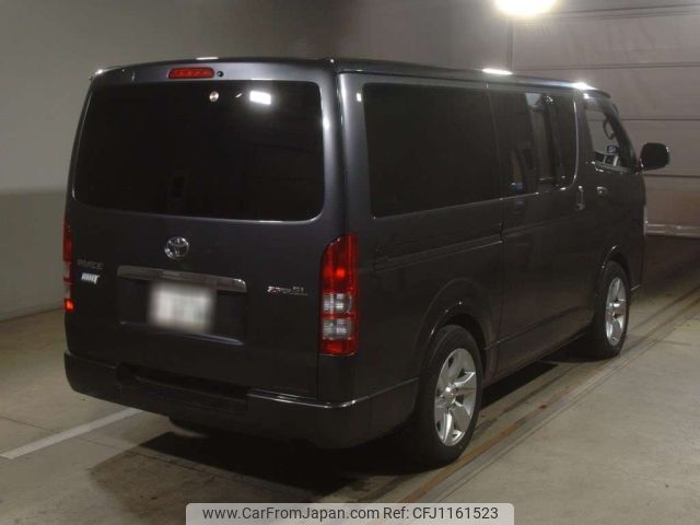 toyota hiace-van 2012 -TOYOTA--Hiace Van KDH206V-8048474---TOYOTA--Hiace Van KDH206V-8048474- image 2