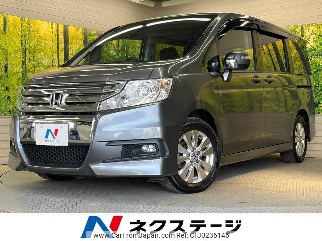 honda stepwagon 2010 -HONDA--Stepwgn DBA-RK5--RK5-1023579---HONDA--Stepwgn DBA-RK5--RK5-1023579- image 1