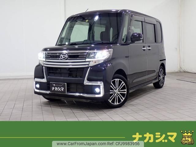 daihatsu tanto 2018 quick_quick_DBA-LA600S_LA600S-0645918 image 1