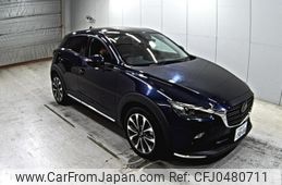 mazda cx-3 2020 -MAZDA 【大阪 302と5804】--CX-3 DK8FW-200258---MAZDA 【大阪 302と5804】--CX-3 DK8FW-200258-