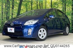 toyota prius 2009 -TOYOTA--Prius DAA-ZVW30--ZVW30-1033669---TOYOTA--Prius DAA-ZVW30--ZVW30-1033669-