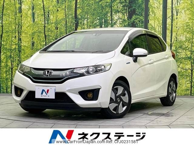 honda fit 2013 -HONDA--Fit DAA-GP5--GP5-3018596---HONDA--Fit DAA-GP5--GP5-3018596- image 1