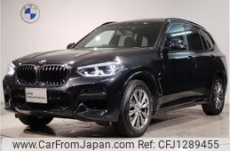 bmw x3 2021 CFJ1289455