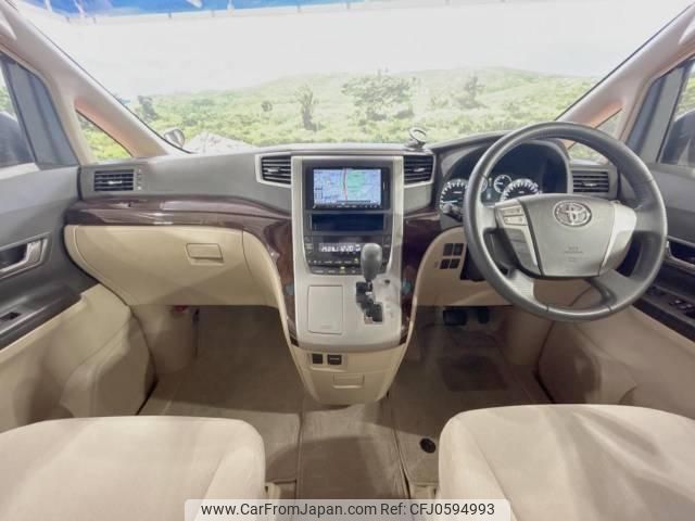 toyota alphard 2012 -TOYOTA--Alphard DBA-ANH20W--ANH20-8198975---TOYOTA--Alphard DBA-ANH20W--ANH20-8198975- image 2