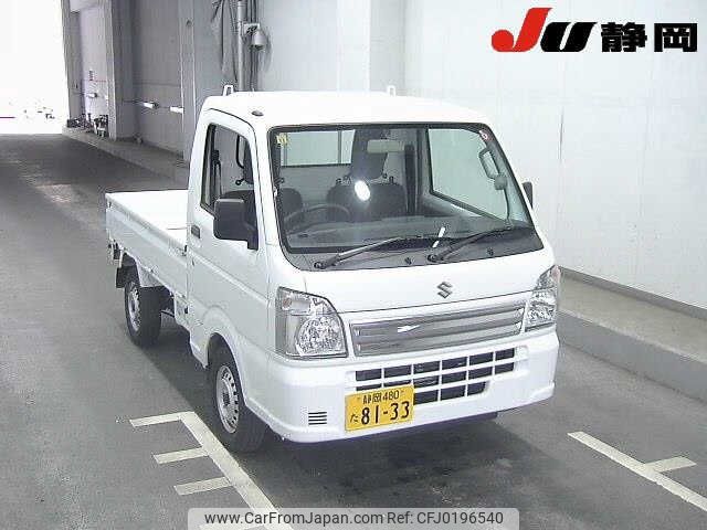 suzuki carry-truck 2023 -SUZUKI 【静岡 480ﾀ8133】--Carry Truck DA16T--DA16T-775792---SUZUKI 【静岡 480ﾀ8133】--Carry Truck DA16T--DA16T-775792- image 1