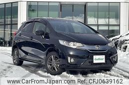 honda fit 2014 -HONDA--Fit DAA-GP6--GP6-3007472---HONDA--Fit DAA-GP6--GP6-3007472-