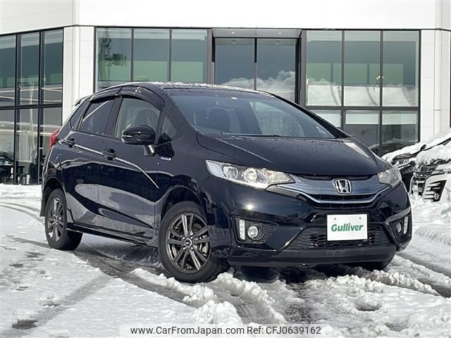 honda fit 2014 -HONDA--Fit DAA-GP6--GP6-3007472---HONDA--Fit DAA-GP6--GP6-3007472- image 1