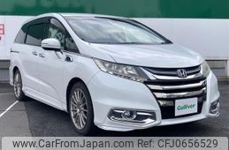 honda odyssey 2014 -HONDA--Odyssey DBA-RC1--RC1-1018149---HONDA--Odyssey DBA-RC1--RC1-1018149-