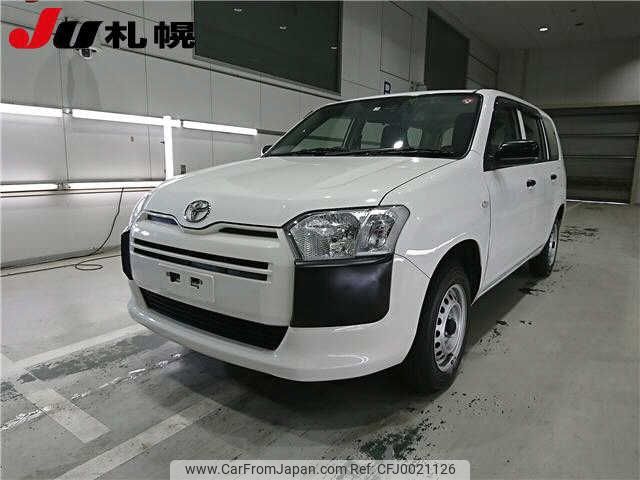 toyota probox-van 2019 -TOYOTA--Probox Van NCP165V-0064314---TOYOTA--Probox Van NCP165V-0064314- image 1