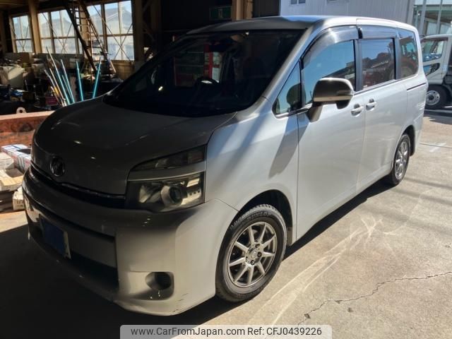 toyota voxy 2013 -TOYOTA--Voxy DBA-ZRR70G--ZRR70-0574532---TOYOTA--Voxy DBA-ZRR70G--ZRR70-0574532- image 2