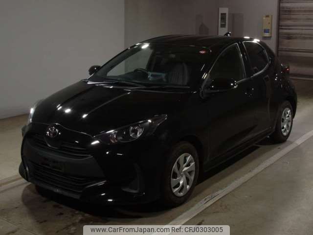 toyota yaris 2021 -TOYOTA--Yaris 5BA-KSP210--KSP210-0049288---TOYOTA--Yaris 5BA-KSP210--KSP210-0049288- image 1