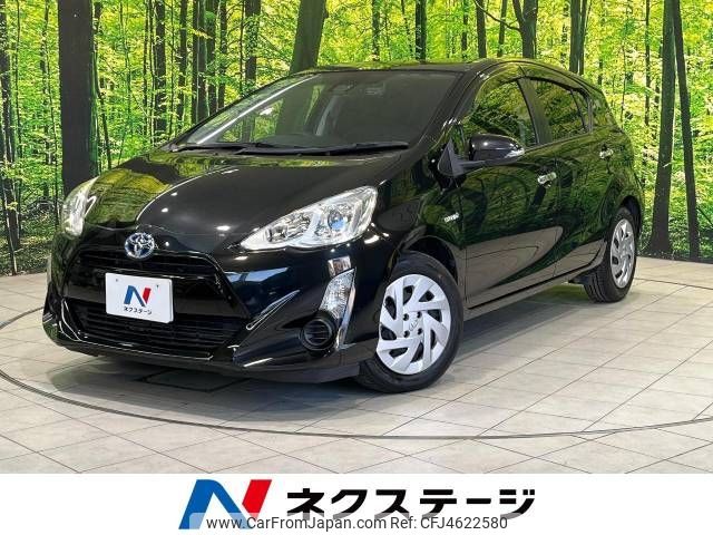 toyota aqua 2016 -TOYOTA--AQUA DAA-NHP10--NHP10-6529359---TOYOTA--AQUA DAA-NHP10--NHP10-6529359- image 1