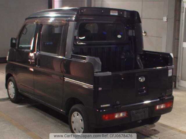 daihatsu hijet-van 2008 -DAIHATSU--Hijet Van S321W--S321W-0000151---DAIHATSU--Hijet Van S321W--S321W-0000151- image 2