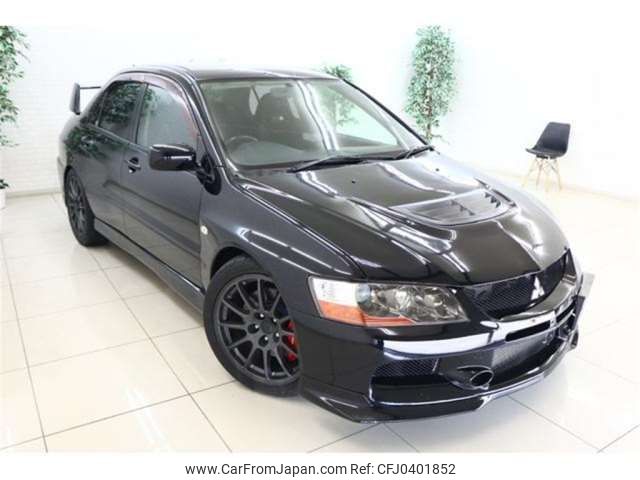 mitsubishi lancer 2005 -MITSUBISHI--Lancer CT9A--CT9A-0401476---MITSUBISHI--Lancer CT9A--CT9A-0401476- image 2