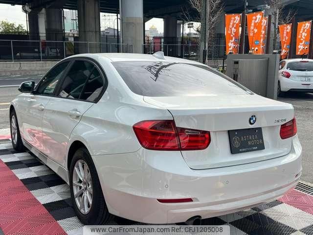 bmw 3-series 2014 quick_quick_DBA-3B20_WBA3B16070NS50257 image 2