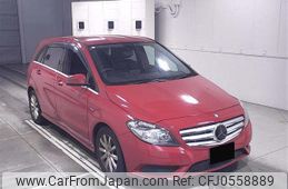 mercedes-benz b-class 2012 -MERCEDES-BENZ--Benz B Class 246242-2J066072---MERCEDES-BENZ--Benz B Class 246242-2J066072-