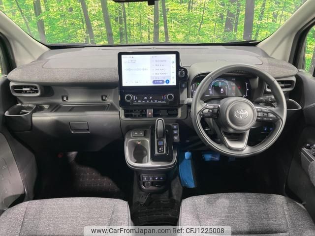 toyota sienta 2023 quick_quick_MXPL10G_MXPL10-1098352 image 2
