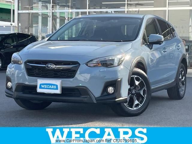 subaru xv 2018 quick_quick_DBA-GT7_GT7-190686 image 1