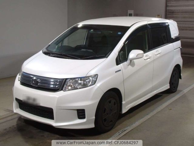 honda freed-spike 2013 -HONDA--Freed Spike GP3-1120559---HONDA--Freed Spike GP3-1120559- image 1