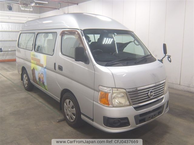 nissan caravan-bus 2011 -NISSAN--Caravan Bus DSGE25ｶｲ--036207---NISSAN--Caravan Bus DSGE25ｶｲ--036207- image 1