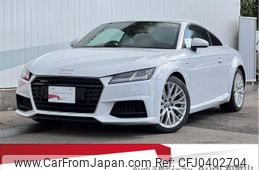 audi tt-coupe 2017 quick_quick_ABA-FVCHHF_TRUZZZFV0H1017655