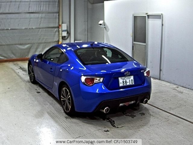 subaru brz 2013 CFJ1503749 image 2
