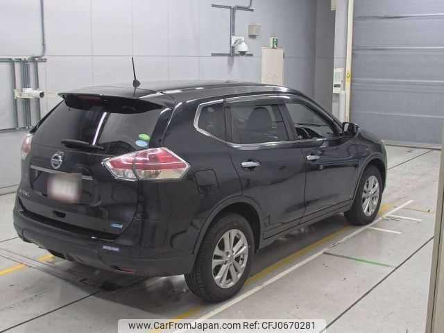 nissan x-trail 2015 -NISSAN--X-Trail NT32-524375---NISSAN--X-Trail NT32-524375- image 2