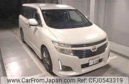 nissan elgrand 2012 -NISSAN 【群馬 331ﾃ400】--Elgrand TNE52-017147---NISSAN 【群馬 331ﾃ400】--Elgrand TNE52-017147-