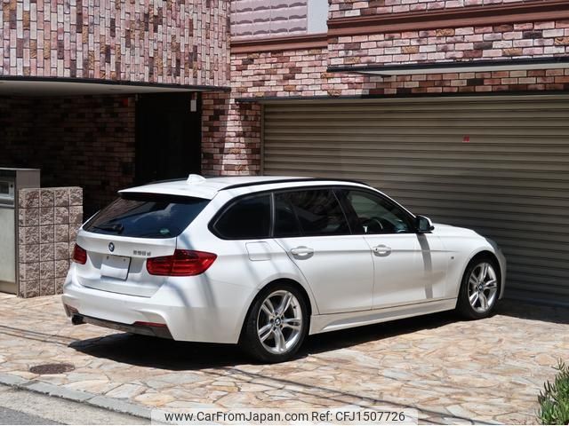 bmw 3-series 2013 CFJ1507726 image 2