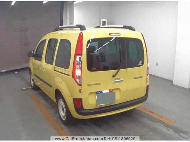 renault kangoo 2021 CFJ1806020 image 2