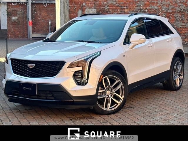 gm gm-others 2023 -GM--Cadillac XT4 7BA-E2UL--1GYFZ9R43NF145168---GM--Cadillac XT4 7BA-E2UL--1GYFZ9R43NF145168- image 1