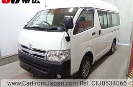 toyota hiace-van 2011 -TOYOTA--Hiace Van KDH206K--8036341---TOYOTA--Hiace Van KDH206K--8036341-