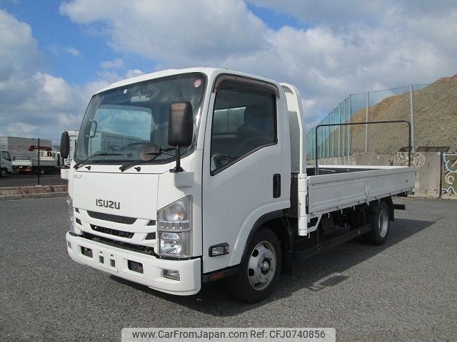 isuzu elf-truck 2018 -ISUZU--Elf TPG-NPR85AR--NPR85-7085+++---ISUZU--Elf TPG-NPR85AR--NPR85-7085+++- image 2