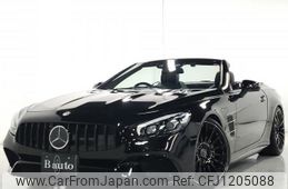 mercedes-benz sl-class 2018 quick_quick_231466_WD2314662F052633