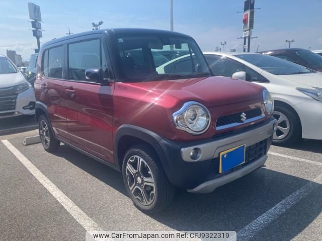 suzuki hustler 2015 -SUZUKI--Hustler DAA-MR41S--MR41S-141229---SUZUKI--Hustler DAA-MR41S--MR41S-141229- image 2