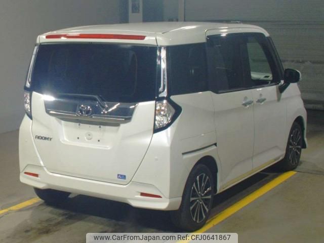 toyota roomy 2021 quick_quick_4BA-M900A_M900A-0631439 image 2