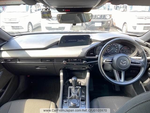 mazda mazda3-fastback 2019 -MAZDA--MAZDA3 ﾌｧｽﾄﾊﾞｯｸ 6BA-BP5P--BP5P-104727---MAZDA--MAZDA3 ﾌｧｽﾄﾊﾞｯｸ 6BA-BP5P--BP5P-104727- image 2