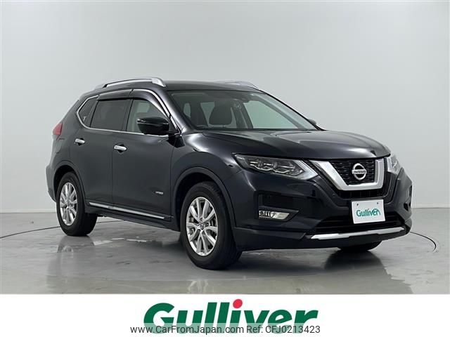 nissan x-trail 2018 -NISSAN--X-Trail DAA-HNT32--HNT32-167746---NISSAN--X-Trail DAA-HNT32--HNT32-167746- image 1