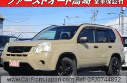 nissan x-trail 2011 -NISSAN--X-Trail NT31--212391---NISSAN--X-Trail NT31--212391-