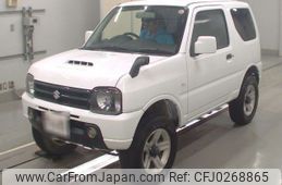 suzuki jimny 2016 -SUZUKI 【足立 580ふ6985】--Jimny JB23W-759275---SUZUKI 【足立 580ふ6985】--Jimny JB23W-759275-